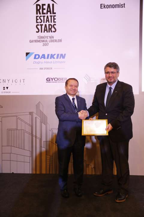 Seha Yapı Türkiye’nin En Çok Proje Üreten 6. Şirketi