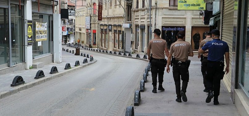 Yeni sokağa çıkma yasağı geldi!