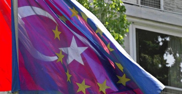 Türkiye AB'nin 6'ncı Büyük Ticaret Ortağı