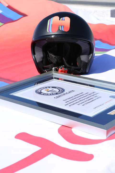 hotels.com, ‘Dünyanın En Hızlı Mobil Yatağı’ İle Guinness Dünya Rekorlar Kitabı’na Girdi