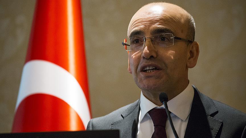 Şimşek'ten Enflasyon Değerlendirmesi