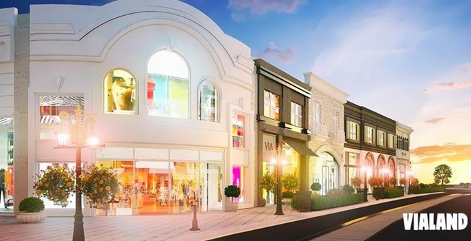 "Vialand"e Uluslararası Ödül