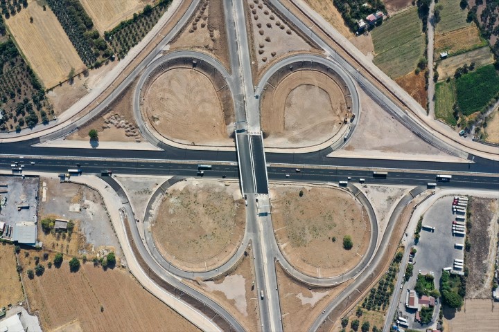 Kara yollarında durum