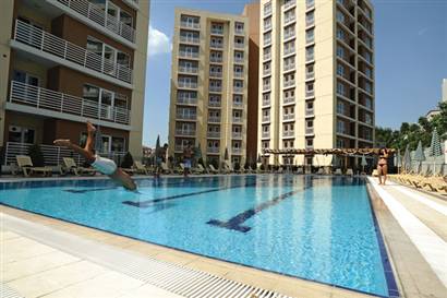 Çınar Olimpia Park 2'de Son Daireler Satışta