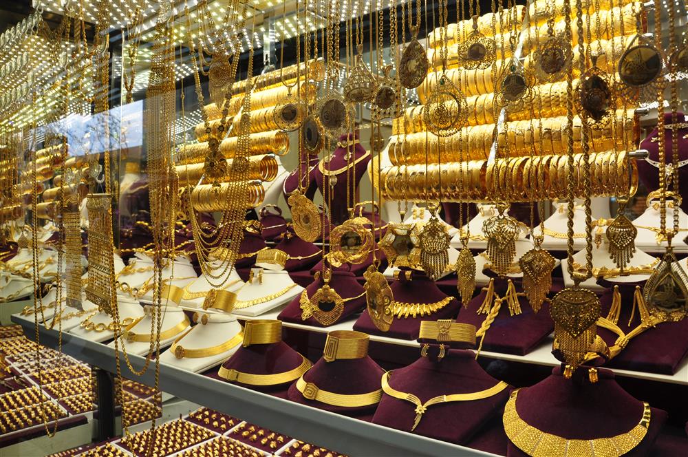 Kuyumculara Taksit Müjdesi!
