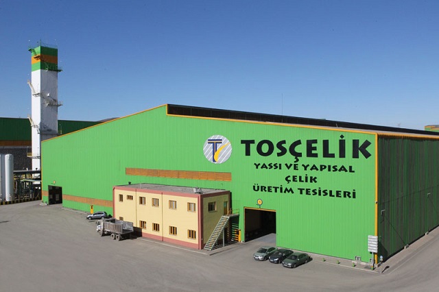 Tosyalı Cezayir Tesisi ABD'yi Hedef Alıyor