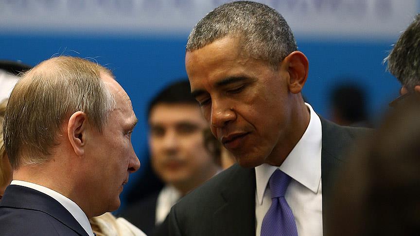 Obama, Putin'den Ukraynalı Pilotun Serbest Bırakılmasını İstedi
