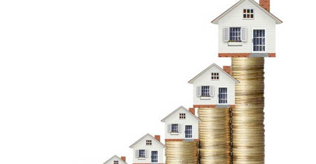 Konut Fiyatlarında Yüzde 10'luk Artış