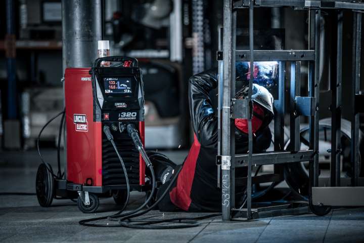 Askaynak’tan Dijital İnvertörlü İdeal Kaynak Makinesi: 