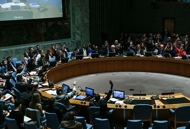 Srebrenitsa Tasarısı BMGK'da Kabul Edilmedi