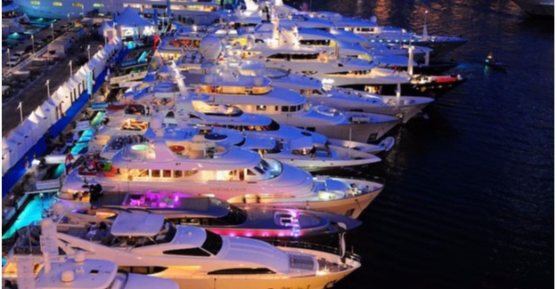 Boat Show Eurasia 17 Şubat’ta Tuzla'da