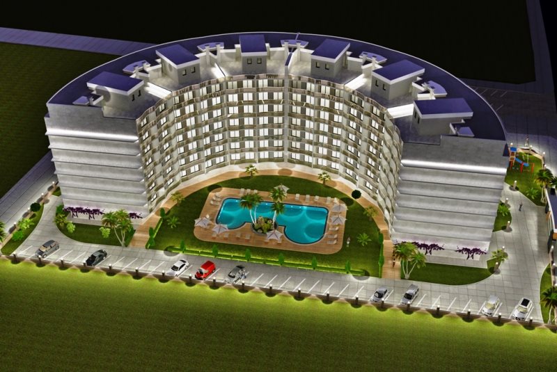 Smyrna Garden Park Evleri Kasım 2016'de Teslim Edilecek