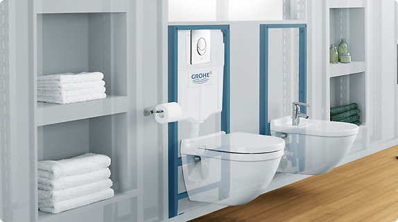 Grohe, GROHE Professional Kategorisindeki 50 Milyon Euro’luk Cirosu İle Ortadoğu’da Büyümeye Devam Ediyor 