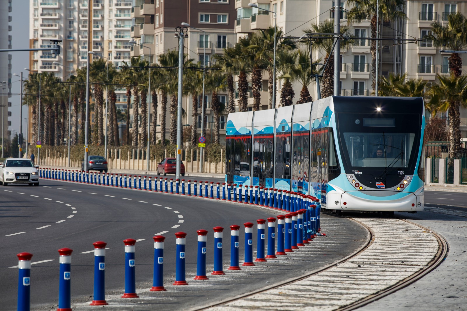 Çiğli Tramvayı ihalesi ertelendi