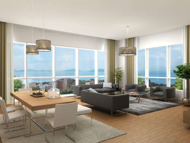 Çukurova Balkon’un Yüzde 60’ı Satıldı