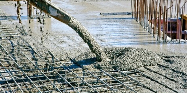 Türkiye'nin Çimento Üretimi Arttı