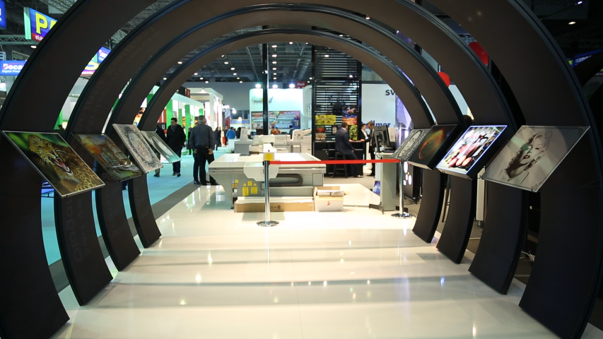 Canon, FESPA Eurasia’da Her Zemine Baskı Çözümlerini Tanıttı