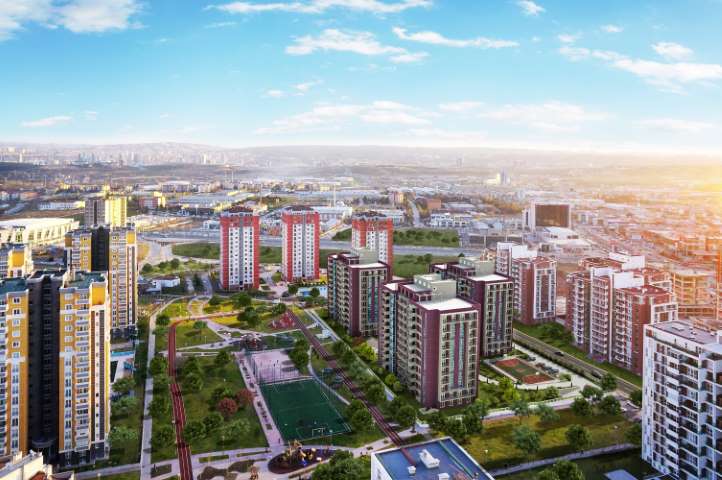Temeli Kazılmadan Yüzde 60’ı Satıldı