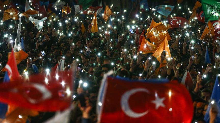 AK Parti'nin Seçim Zaferi Dünya Basınında