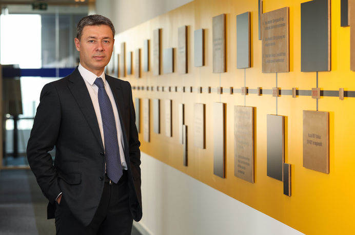 Yıldız Demir Çelik, cari açığı 1 milyar dolar azaltacak