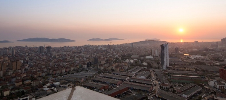 Gayrimenkul Devleri Kartal'ı Sporun Ve Sanatın Merkezi Yapacak