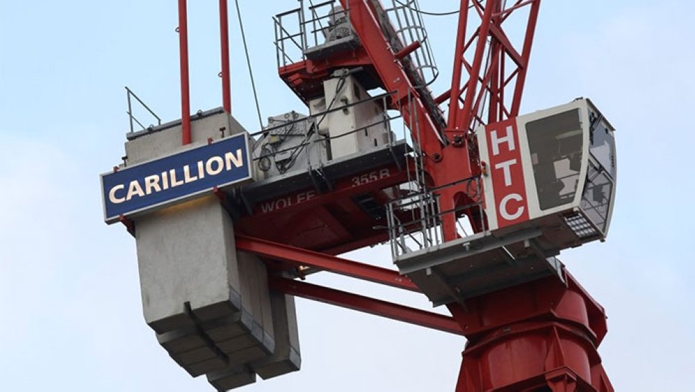 İflas Eden İnşaat Devi Umman Çalışmalarına Devam Edecek