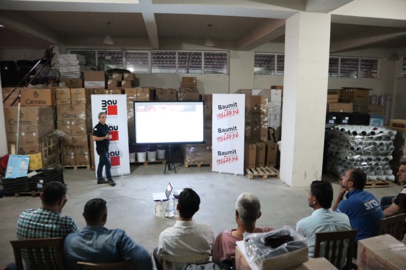 Son Yapı Teknikleri Trabzon’da