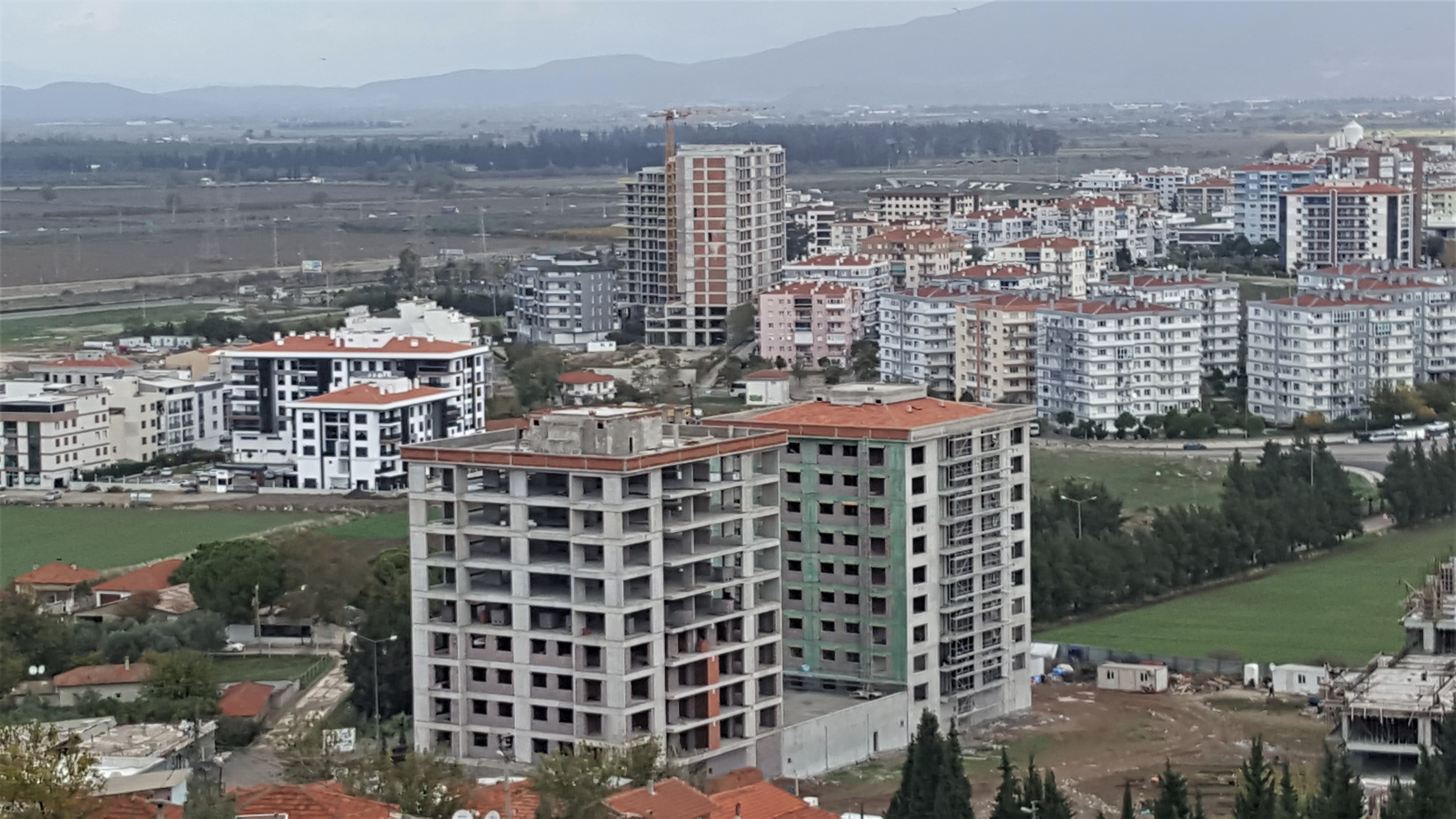 İzmir’in Yükselen Değeri Ulukent