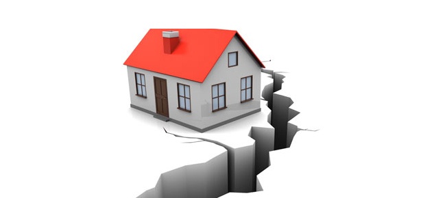 Türkiye'de 6 Milyonun Üstünde Riskli Bina Var!