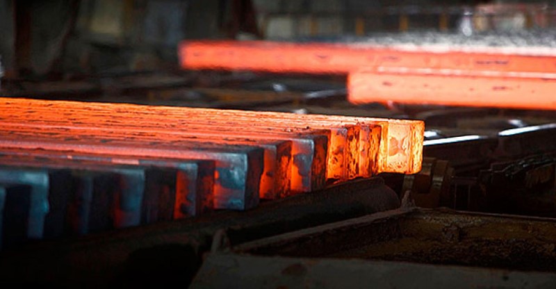 Küresel Çelik Üretimi Yükselişte