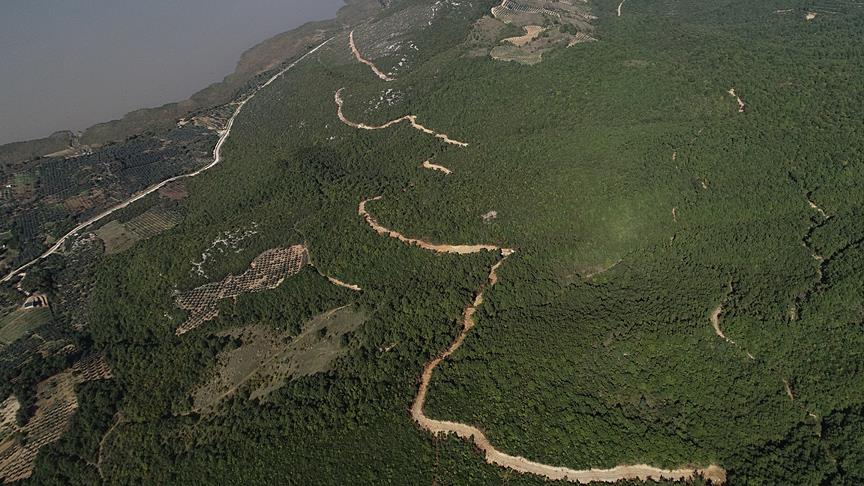 'Defne Yolu' 3,8 Milyon Lira Ek Gelir Getirecek