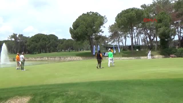 THY Dünya Golf Kupası Roma Turnuvası İlgi Gördü