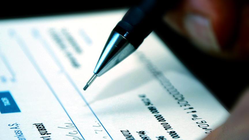 Karekodlu Çek Sayısı 5,5 Milyonu Geçti