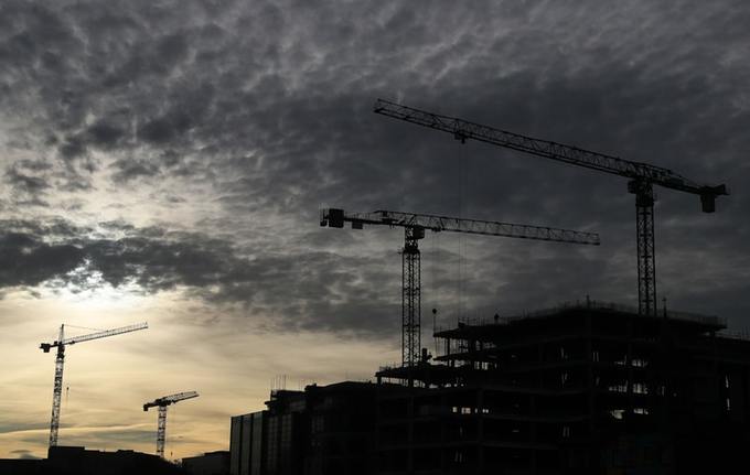 İrlanda İnşaat Sektörü Genişlemeye Devam Ediyor