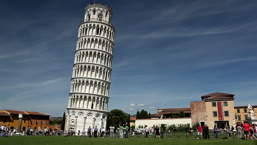 Pisa Kulesi'nin Sırrı Çözüldü