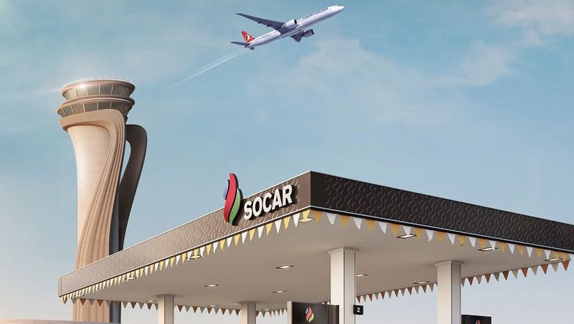 SOCAR Aviation, Milas-Bodrum Havalimanında kendi ikmal tesisini faaliyete geçirdi