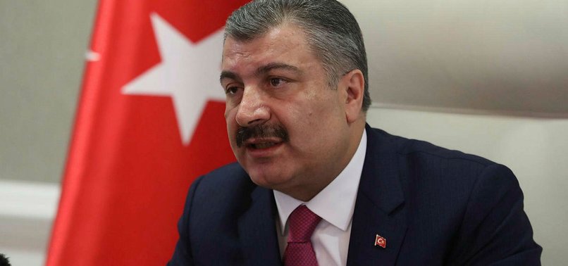 Bakan Fahrettin Koca'dan Son Vaka Sayıları