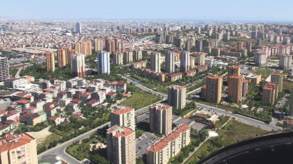 2017'de 1.5 Milyon Konut Satışı Hedefleniyor