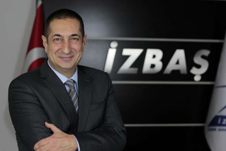 İZBAŞ Yeni Genel Müdürü Gürsel Bahçıvancılar