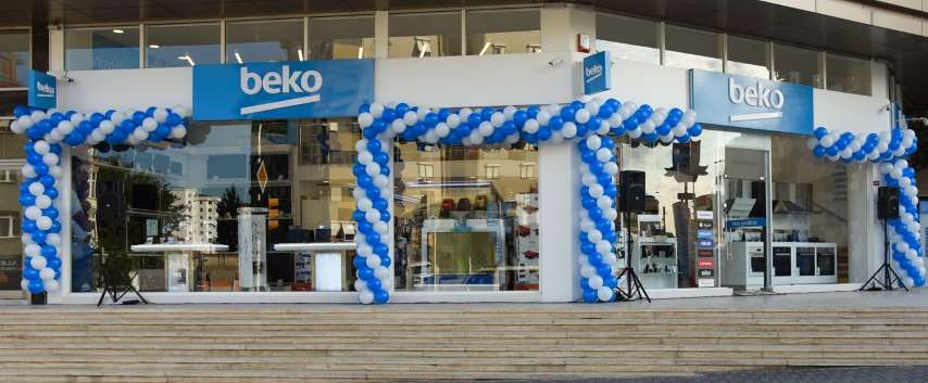 Beko’dan, İstanbul’a 8 Yeni Konsept Mağaza