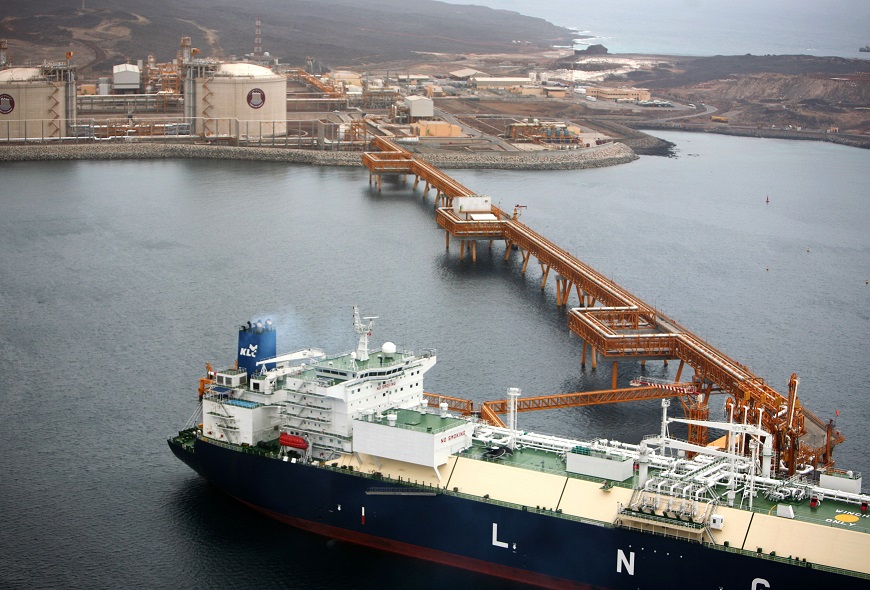 Yemen LNG Şirketi Ülkedeki Kaostan Dolayı Tüm Çalışmalarını Askıya Aldı