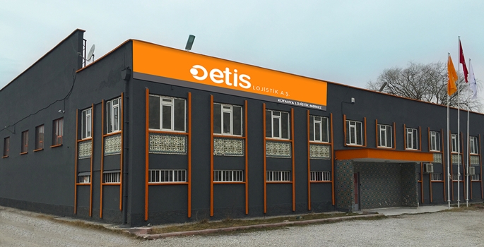 Etis, Orta Anadolu'daki İlk Lojistik Merkezini Açtı