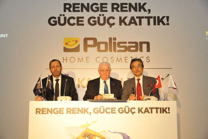 Türk Boya Sektöründe Dev Ortaklık