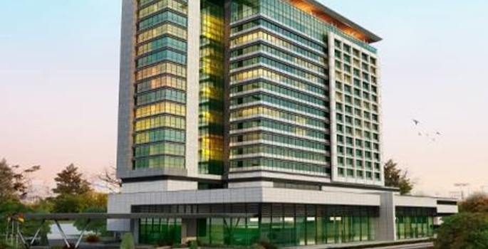 Radissonblu Hotel Kayseri, “Yeşil Yıldız” Aldı