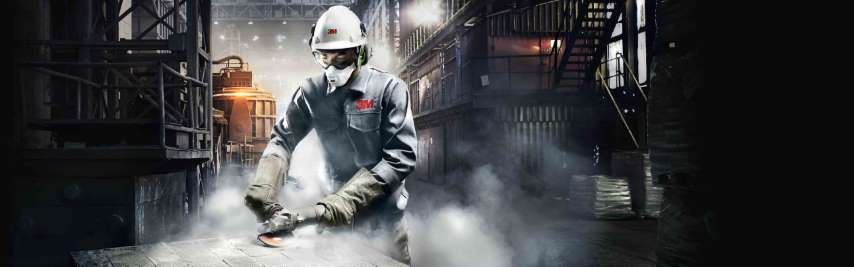 3M Aura 9300+ Solunum Maskeleriyle Rahatlık ve Güvenlik Bir Arada