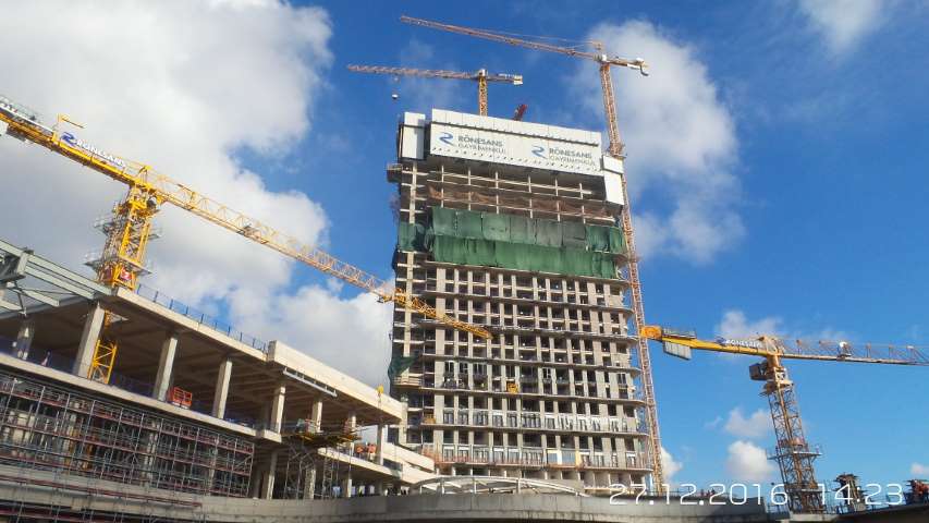 Maltepe Piazza Teknovinç İle Tamamlandı
