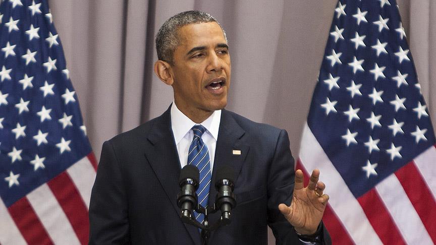 ABD Başkanı Obama Eğit-Donat Programındaki Değişikliği Değerlendirdi