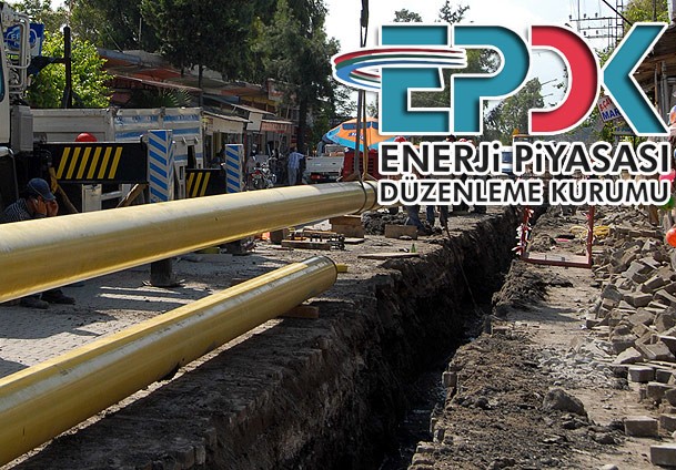 11 Şehre Daha Doğalgaz
