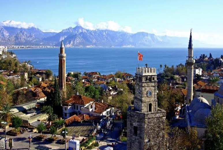 Antalya’da konut fiyatları yüzde 11,89 arttı