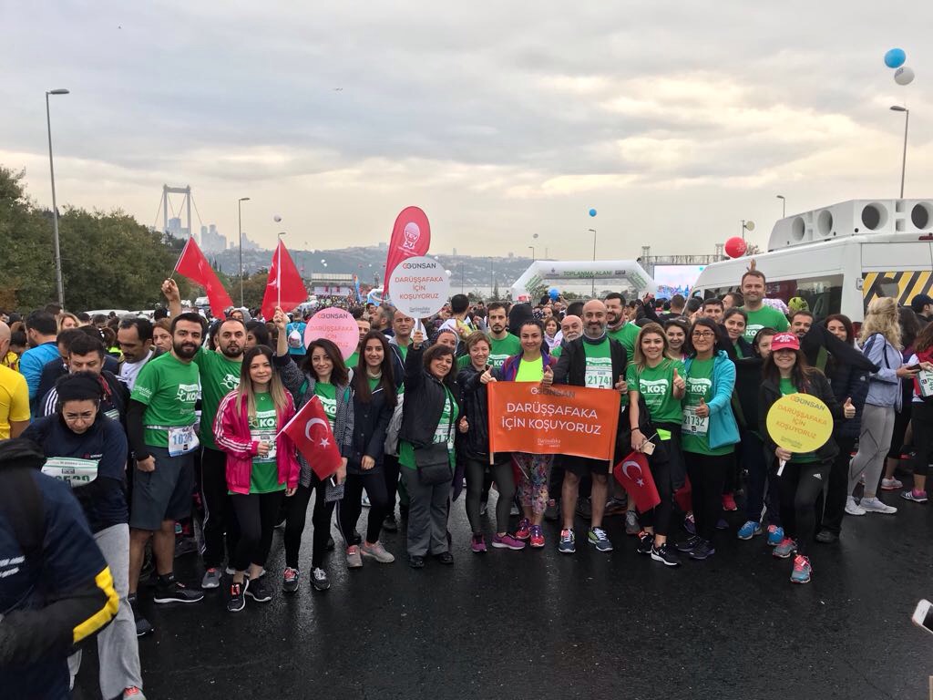 Günsan, Çocukların Eğitimi İçin Koştu